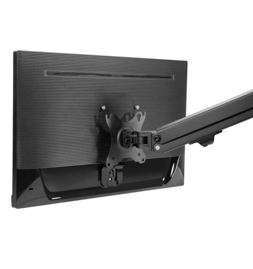 Neomounts FPMA-D650 - uchwyt / stojak biurkowy do monitora 17" - 27"