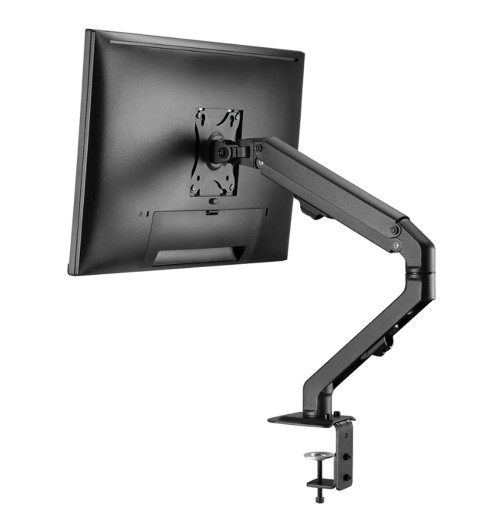 Neomounts FPMA-D650 - uchwyt / stojak biurkowy do monitora 17" - 27"