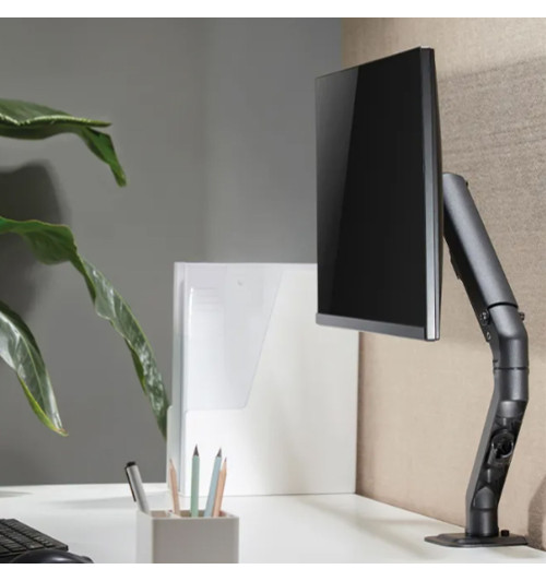 Neomounts FPMA-D650 - uchwyt / stojak biurkowy do monitora 17" - 27"