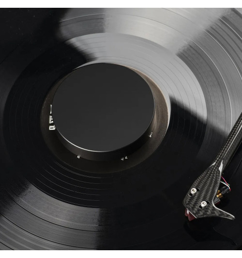 Pro-Ject Record Puck E - Docisk do płyty winylowej
