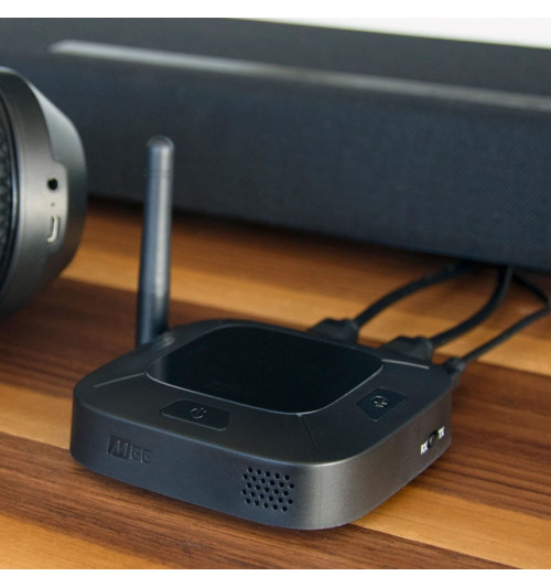 MEE Audio Connect Hub - Uniwersalny nadajnik / odbiornik Bluetooth