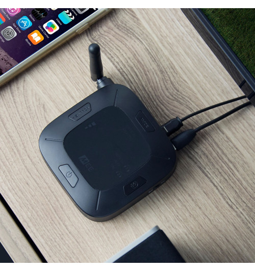 MEE Audio Connect Hub - Uniwersalny nadajnik / odbiornik Bluetooth