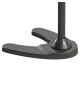 Neomounts FPMA-D700 - uchwyt / stojak biurkowy do monitora 10" - 30"