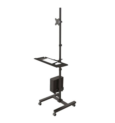 Neomounts FPMA-MOBILE1700 - mobilny statyw podłogowy