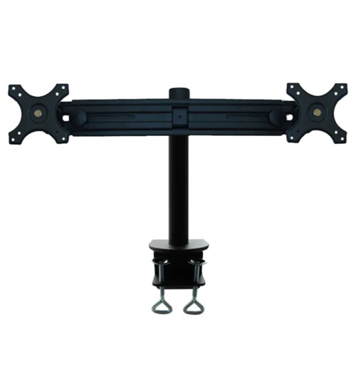 Neomounts FPMA-D700D - uchwyt / stojak biurkowy do dwóch monitorów 19" - 30"