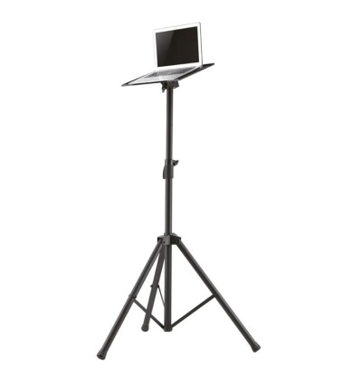 Neomounts NS-FS200BLACK - stojak podłogowy do monitorów 10" - 32"