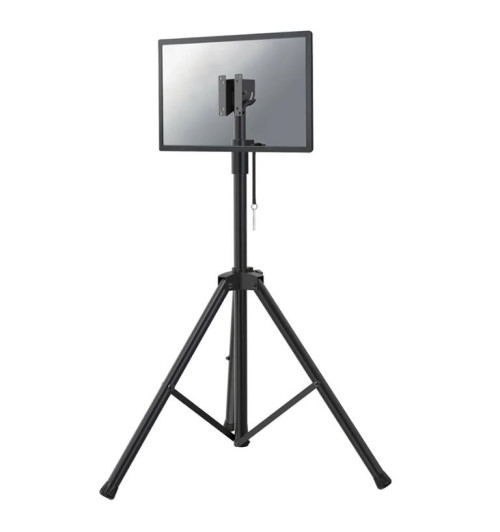 Neomounts NS-FS200BLACK - stojak podłogowy do monitorów 10" - 32"