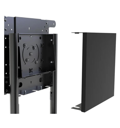 Neomounts NS-M1250 - mobilny statyw podłogowy do monitorów 37" - 70"