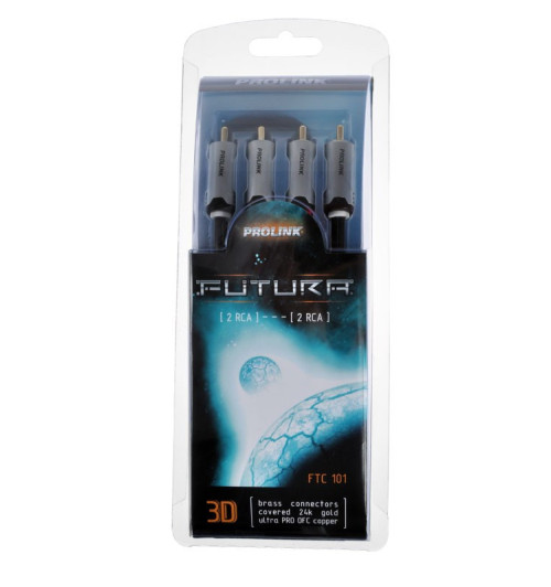 Prolink Futura FTC101