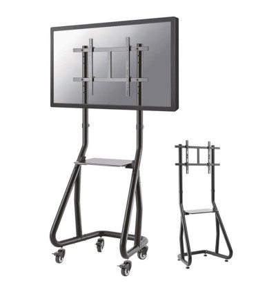 Neomounts NS-M3600BLACK - mobilny statyw podłogowy 37" - 80"
