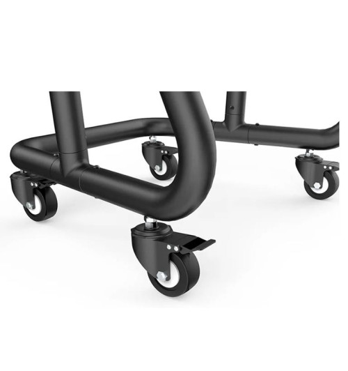 Neomounts NS-M3600BLACK - mobilny statyw podłogowy 37" - 80"