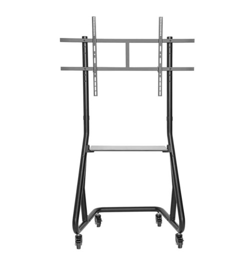Neomounts NS-M3800BLACK - Mobilny statyw podłogowy 60" - 100"