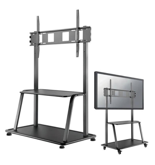 Neomounts NS-M4000BLACK - mobilny statyw podłogowy 60" - 105"