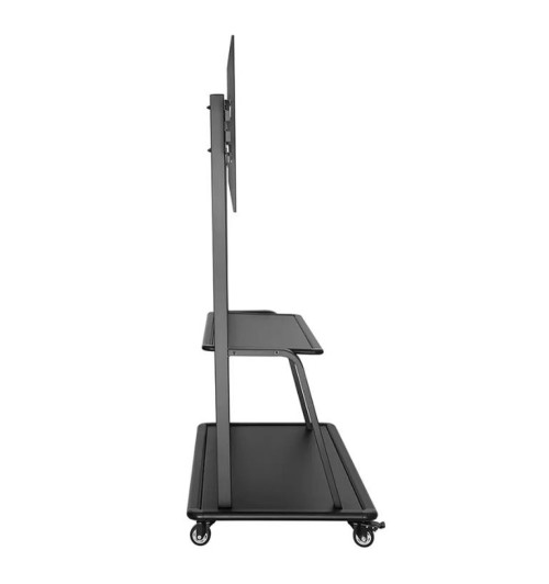 Neomounts NS-M4000BLACK - mobilny statyw podłogowy 60" - 105"