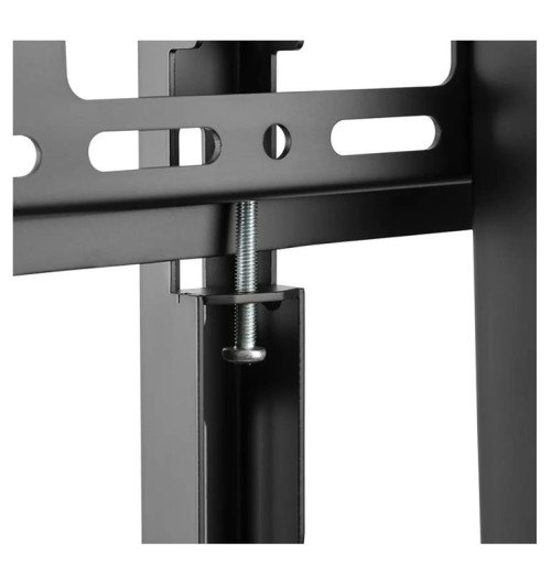 Neomounts NS-M4000BLACK - mobilny statyw podłogowy 60" - 105"