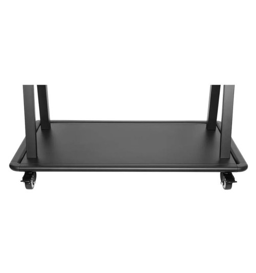 Neomounts NS-M4000BLACK - mobilny statyw podłogowy 60" - 105"