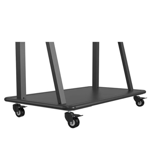 Neomounts NS-M4000BLACK - mobilny statyw podłogowy 60" - 105"