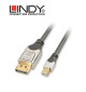 Kabel Display Port - mini Display Port Lindy HD