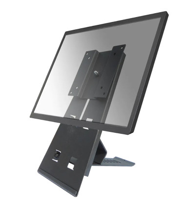 Neomounts FPMA-D825 - uchwyt / stojak biurkowy do monitora 10" - 27"
