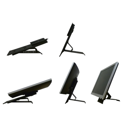 Neomounts FPMA-D825 - uchwyt / stojak biurkowy do monitora 10" - 27"