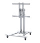 Neomounts PLASMA-M1200 - mobilny stojak podłogowy do TV 27" - 70"