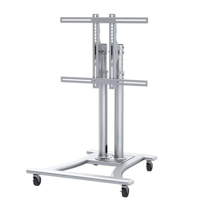 Neomounts PLASMA-M1200 - mobilny stojak podłogowy do TV 27" - 70"