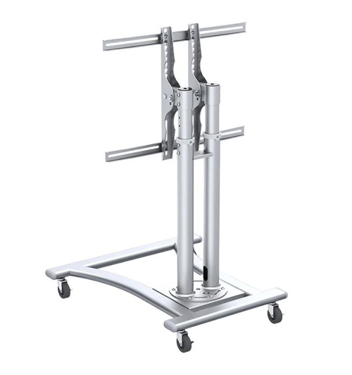 Neomounts PLASMA-M1200 - mobilny stojak podłogowy do TV 27" - 70"