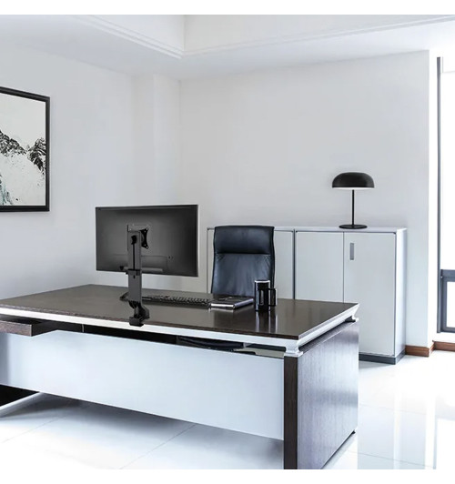 Neomounts FPMA-D860 - uchwyt / stojak biurkowy do monitora 10" - 32"