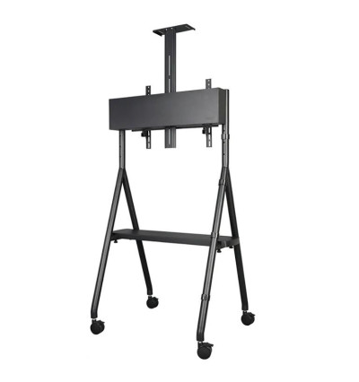 Neomounts NS-M1500 - mobilny stojak podłogowy do monitorów 32" - 65"