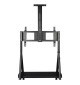 Neomounts NS-M1500 - mobilny stojak podłogowy do monitorów 32" - 65"