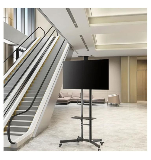 Neomounts PLASMA-M1700E - mobilny stojak podłogowy do TV 32" - 70"