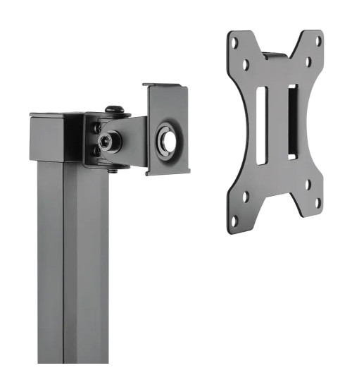 Neomounts FPMA-D865 - uchwyt / stojak biurkowy do monitora 10" - 32"