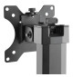 Neomounts FPMA-D865 - uchwyt / stojak biurkowy do monitora 10" - 32"