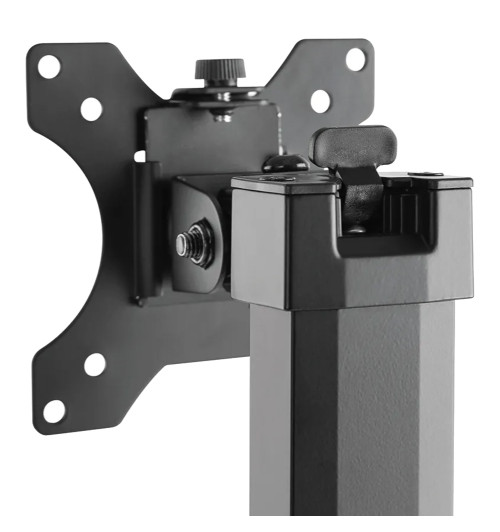Neomounts FPMA-D865 - uchwyt / stojak biurkowy do monitora 10" - 32"