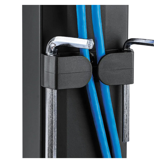 Neomounts FPMA-D865 - uchwyt / stojak biurkowy do monitora 10" - 32"