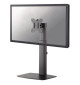Neomounts FPMA-D865 - uchwyt / stojak biurkowy do monitora 10" - 32"