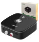 Adapter odbiornik Bluetooth 5.1 z aptX Ugreen