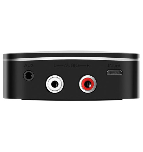 Zestaw: Adapter odbiornik Bluetooth 5.1 z aptX Ugreen + kabel 2 RCA - 2 RCA Prolink TCV 4270 1,8m