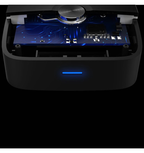 Zestaw: Adapter odbiornik Bluetooth 5.1 z aptX Ugreen + kabel 2 RCA - 2 RCA Prolink TCV 4270 1,8m