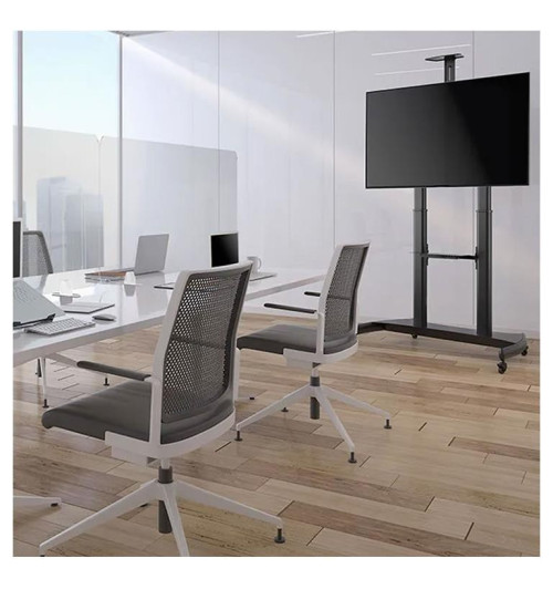 Neomounts PLASMA-M1950E - mobilny stojak podłogowy do TV 60" - 100"