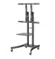 Neomounts PLASMA-M2000E - mobilny stojak podłogowy do TV 37" - 85"