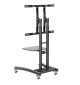 Neomounts PLASMA-M2000E - mobilny stojak podłogowy do TV 37" - 85"