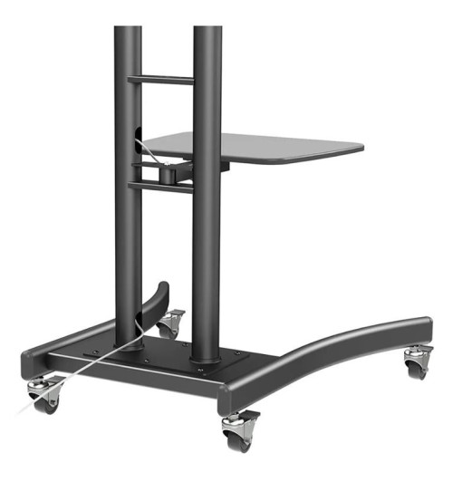 Neomounts PLASMA-M2000E - mobilny stojak podłogowy do TV 37" - 85"