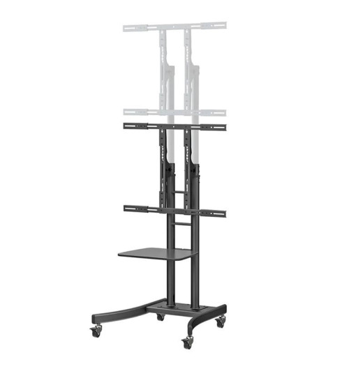 Mobilny wózek stojak podłogowy do TV 37" - 85" Neomounts PLASMA-M2000E | AVstore.pl