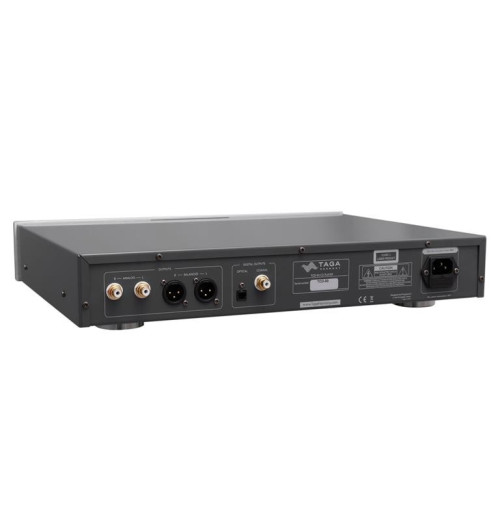Taga Harmony TCD-50 - Odtwarzacz Hi-Fi płyt CD