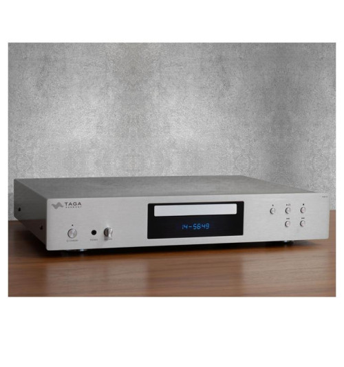 Taga Harmony TCD-50 - Odtwarzacz Hi-Fi płyt CD