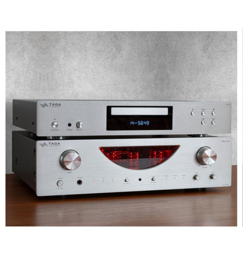 Taga Harmony TCD-50 - Odtwarzacz Hi-Fi płyt CD