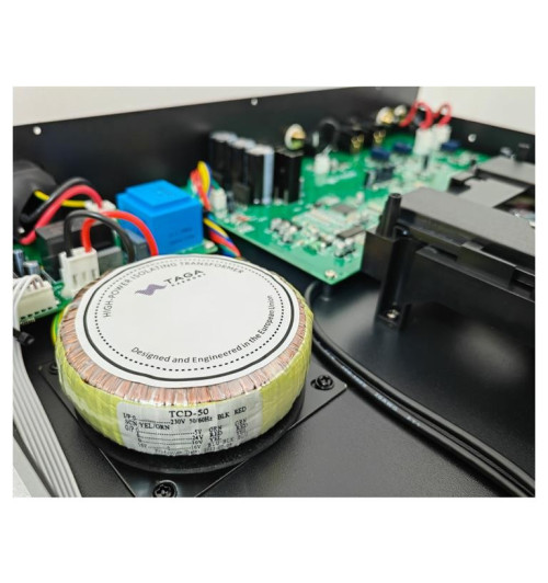 Taga Harmony TCD-50 - Odtwarzacz Hi-Fi płyt CD