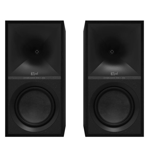 Klipsch The Sevens – Aktywne kolumny podstawkowe / monitory (para)