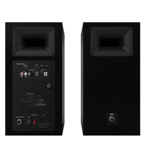 Klipsch The Sevens – Aktywne kolumny podstawkowe / monitory (para)